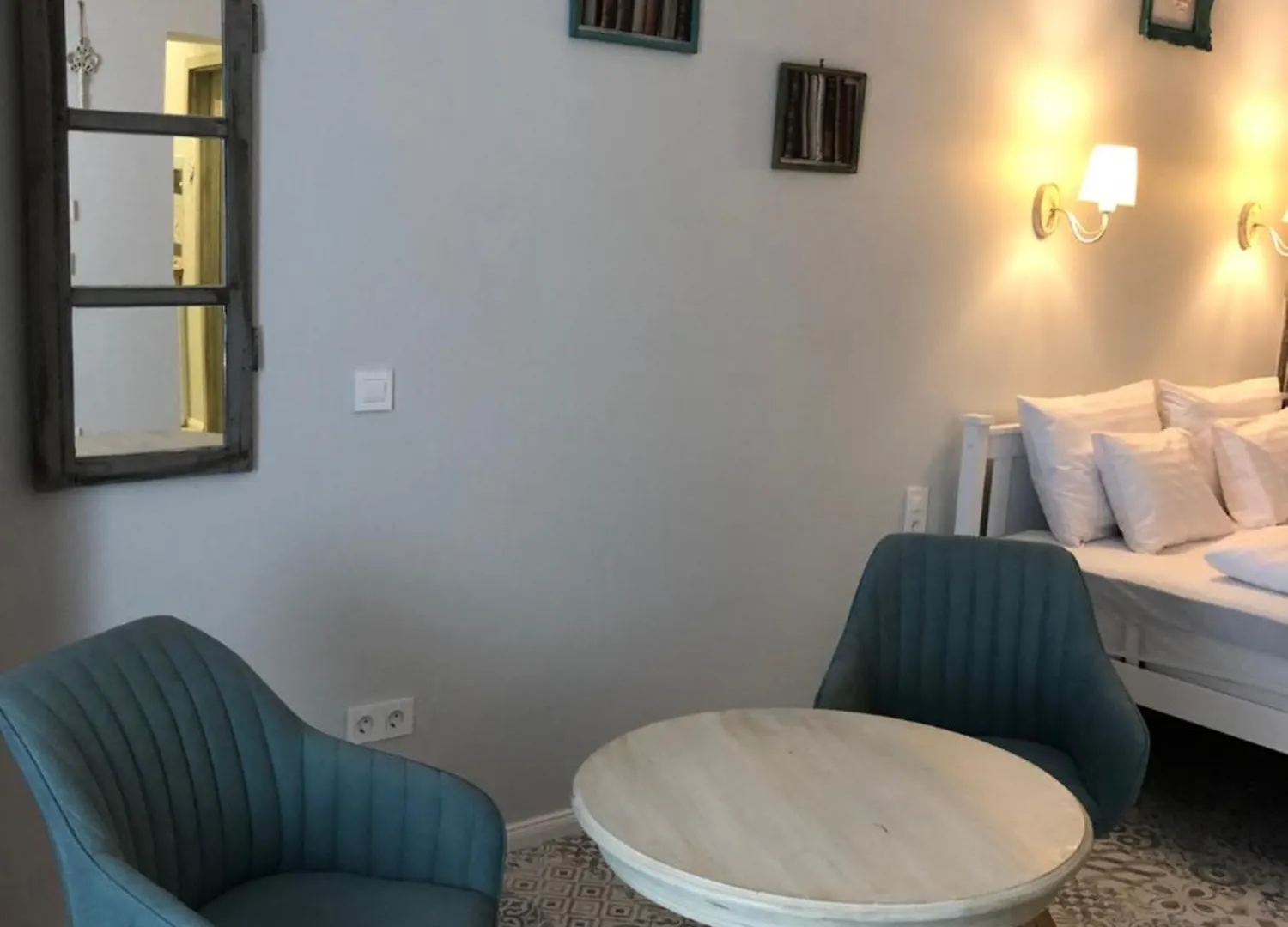 Appartamento All In Apartman V. Budapest Ungheria