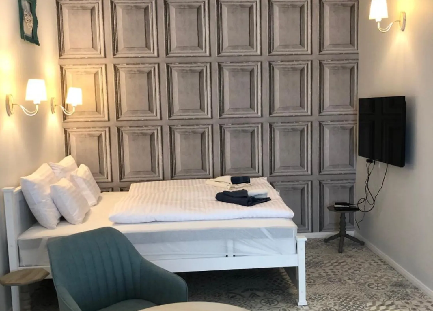 All In Apartman V. Budapest