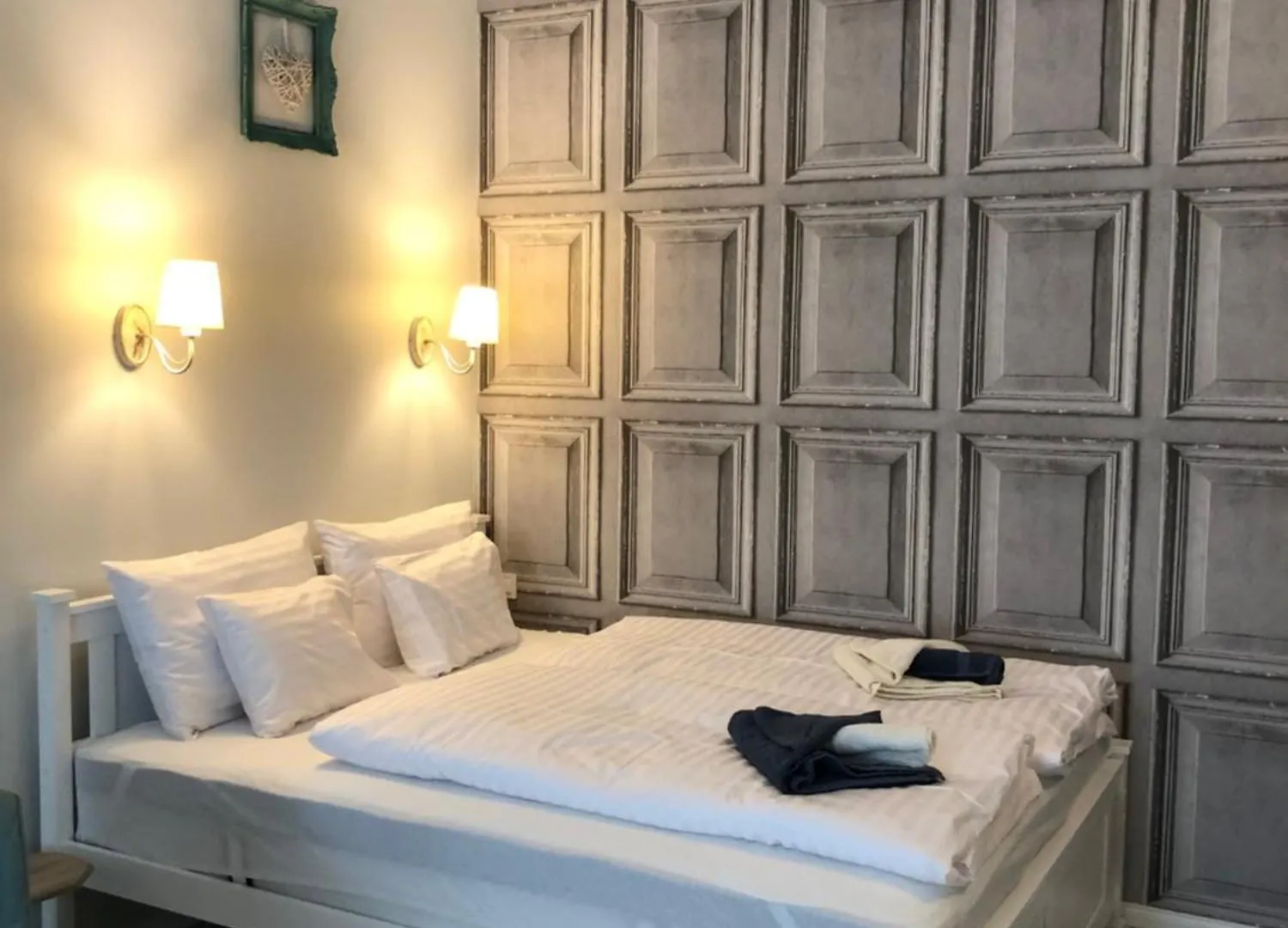 All In Apartman V. Budapest Appartamento
