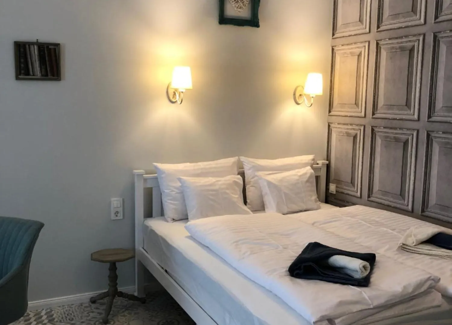 All In Apartman V. Budapest