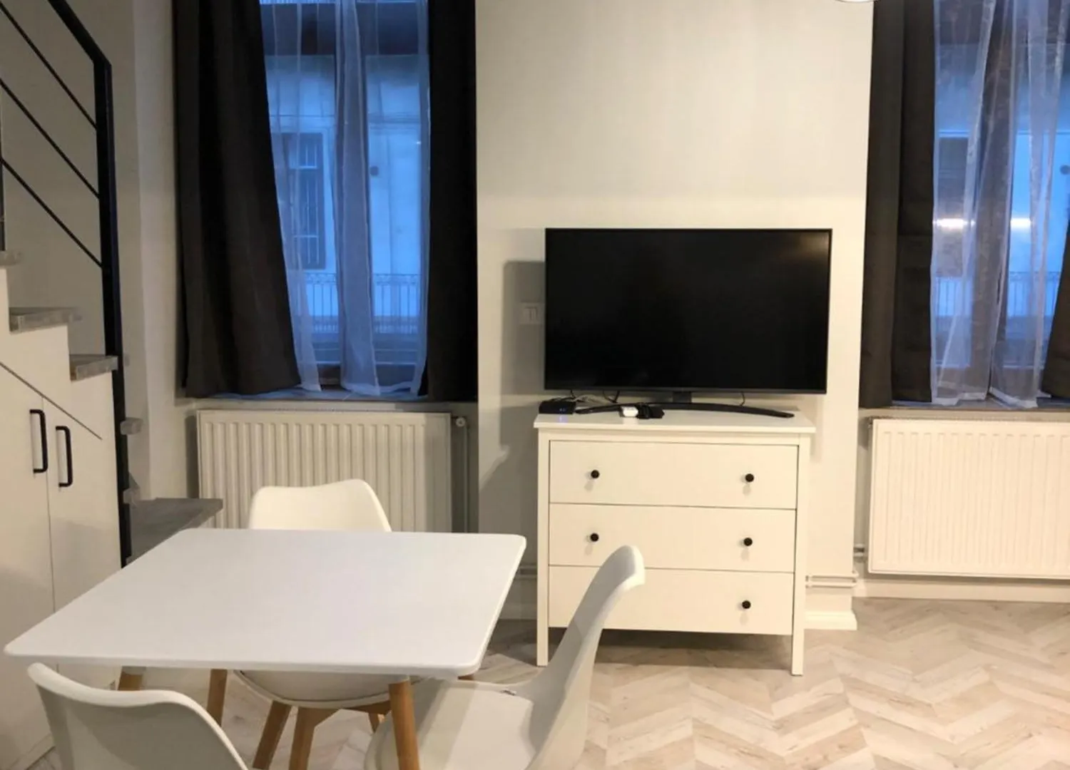 All In Apartman V. Budapest