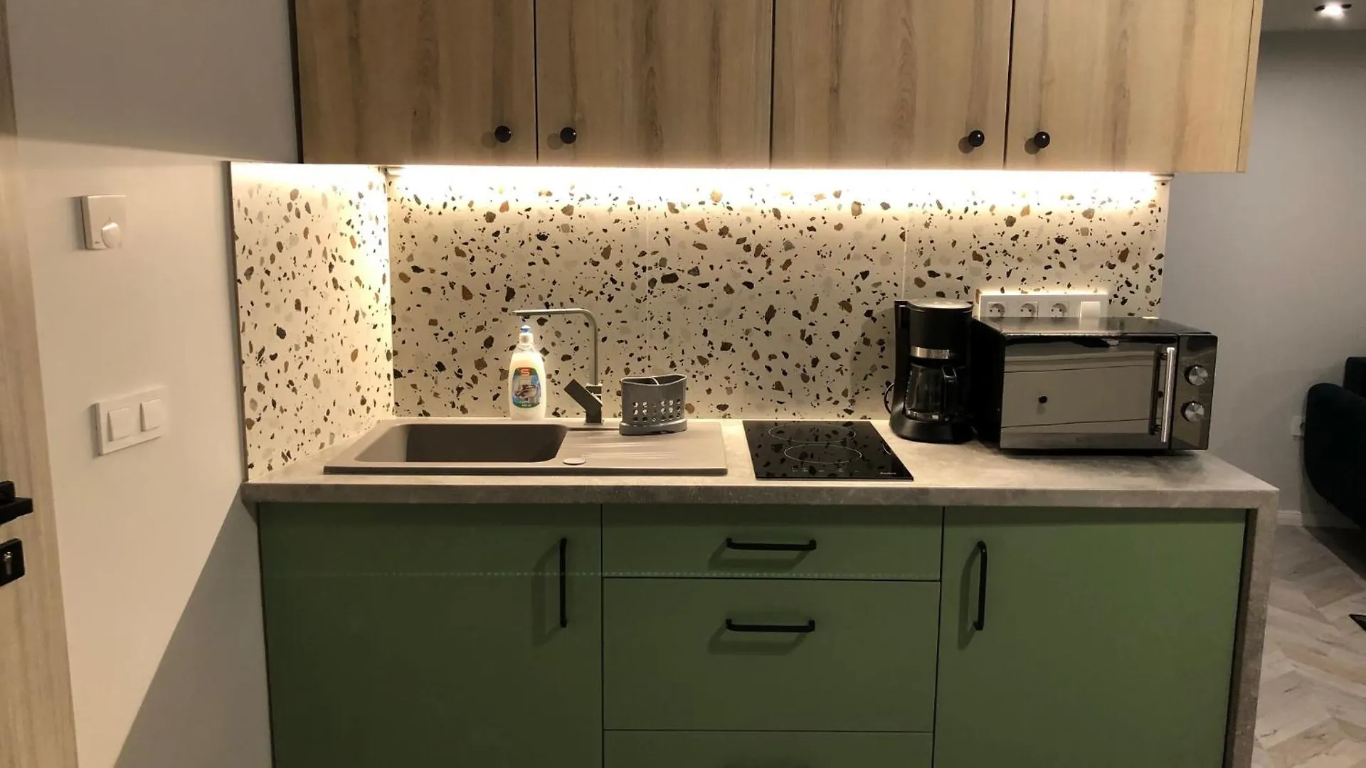 Appartamento All In Apartman V. Budapest