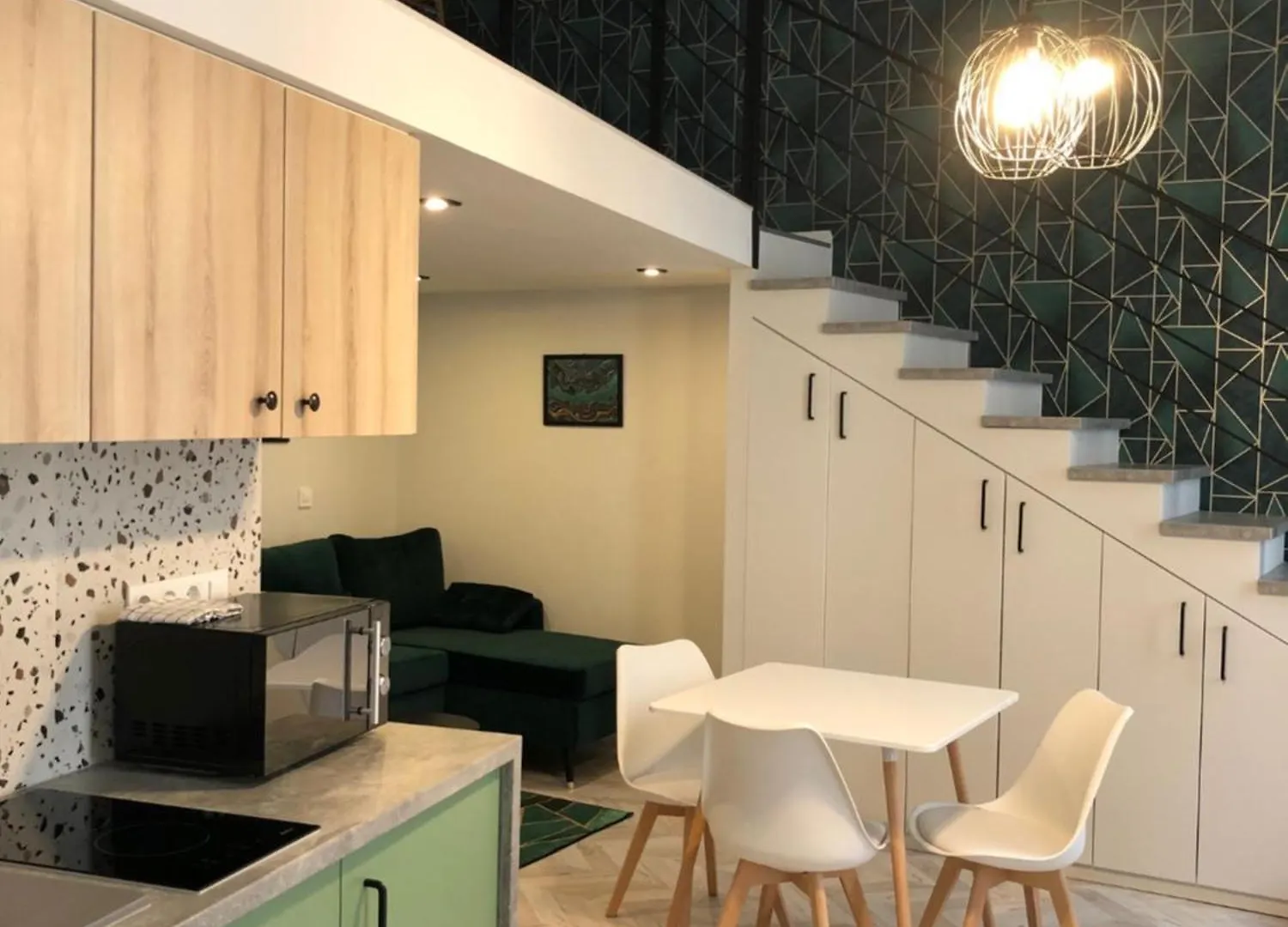 Appartamento All In Apartman V. Budapest Ungheria