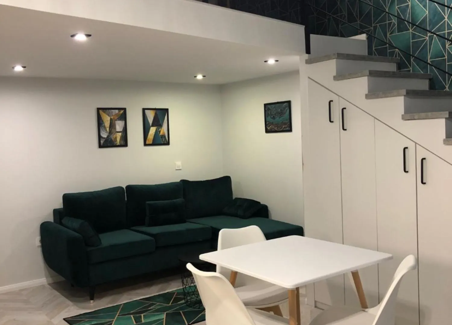 Appartamento All In Apartman V. Budapest