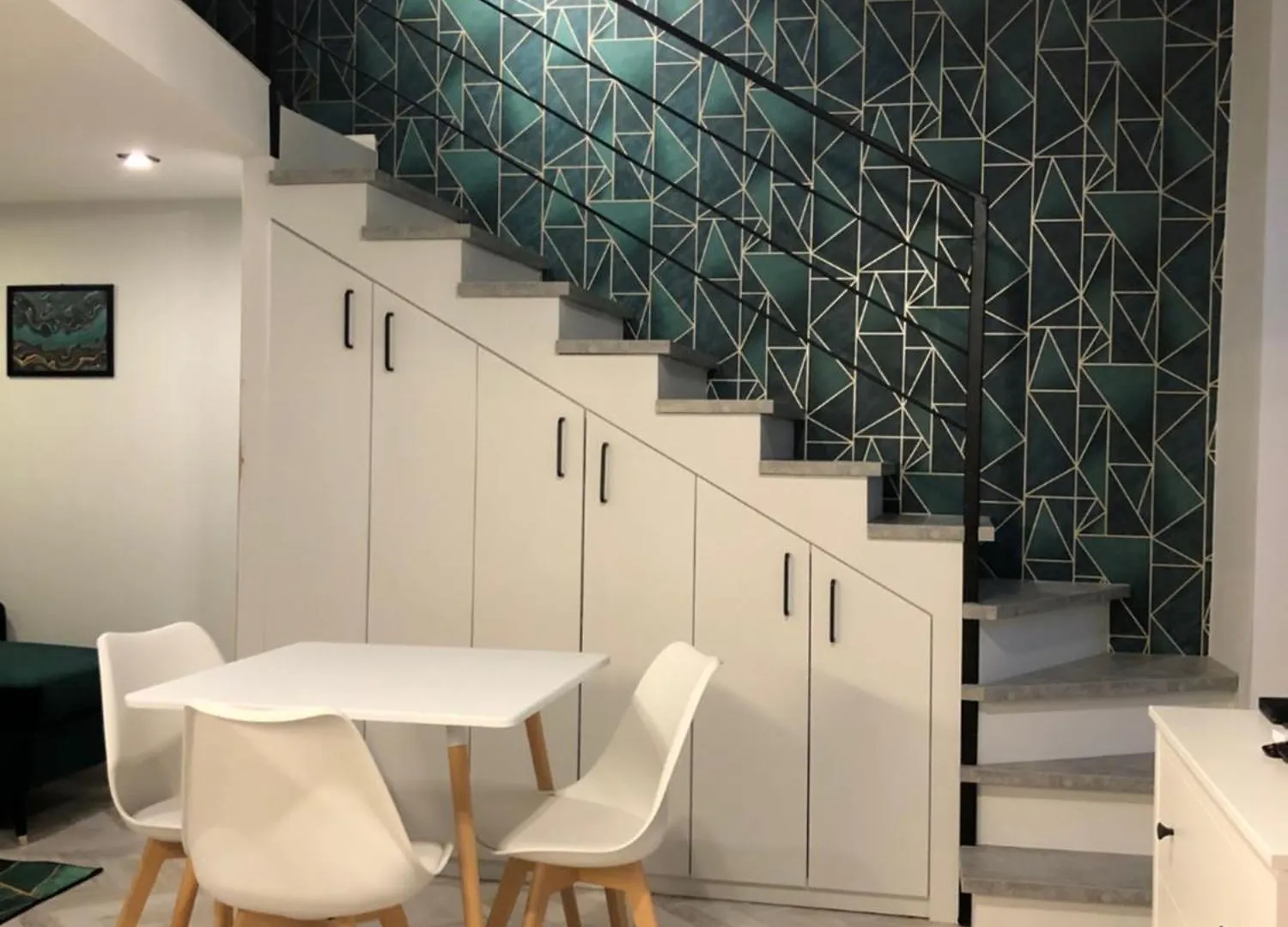 All In Apartman V. Budapest Appartamento