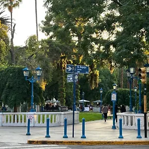 Plaza Independencia 2023 Apartamento Mendoza