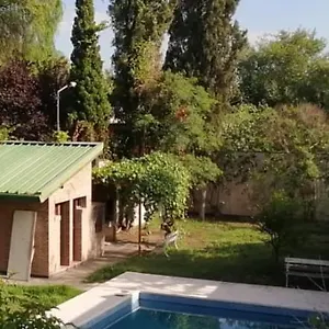 Paraiso Сasa de vacaciones Mendoza
