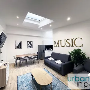 Urban Flat 187 - Sublime 1 Bedroom In Apartamento París