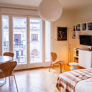 Pannonia View Delight Budapest