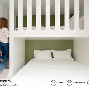 Beauquartier - Butte Aux Cailles Ii Apartamento París